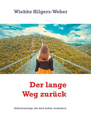 cover image of Der lange Weg zurück